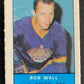 V7545--1969-70 O-Pee-Chee Four-in-One Mini Card Bob Wall