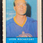 V7549--1969-70 O-Pee-Chee Four-in-One Mini Card Leon Rochefort
