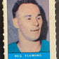 V7550--1969-70 O-Pee-Chee Four-in-One Mini Card Reg. Fleming