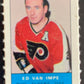 V7553--1969-70 O-Pee-Chee Four-in-One Mini Card Ed Van Impe