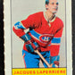 V7574--1969-70 O-Pee-Chee Four-in-One Mini Card Jacques Laperriere