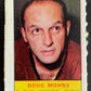 V7577--1969-70 O-Pee-Chee Four-in-One Mini Card Doug Mohns