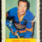 V7585--1969-70 O-Pee-Chee Four-in-One Mini Card Eddie Joyal