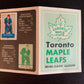 V7595--1969-70 O-Pee-Chee Four-in-One Card Album Toronto Maple Leafs