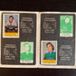 V7596--1969-70 O-Pee-Chee Four-in-One Card Album Oakland Seals