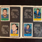 V7601--1969-70 O-Pee-Chee Four-in-One Card Album Los Angeles Kings