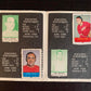 V7602--1969-70 O-Pee-Chee Four-in-One Card Album Detroit Red Wings
