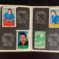 V7608--1969-70 O-Pee-Chee Four-in-One Card Album New York Rangers