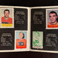 V7609--1969-70 O-Pee-Chee Four-in-One Card Album Philadelphia Flyers