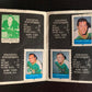 V7612--1969-70 O-Pee-Chee Four-in-One Card Album Minnesota North Stars