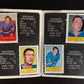 V7621--1969-70 O-Pee-Chee Four-in-One Card Album St. Louis Blues