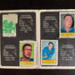 V7623--1969-70 O-Pee-Chee Four-in-One Card Album St. Louis Blues