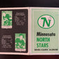 V7632--1969-70 O-Pee-Chee Four-in-One Card Album Minnesota North Stars
