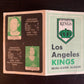 V7600--1969-70 O-Pee-Chee Four-in-One Card Album Los Angeles Kings