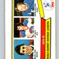 1976-77 WHA O-Pee-Chee #6 Dion/Daley/Rutledge  V7640
