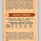 1976-77 WHA O-Pee-Chee #11 Gerry Pinder  Minnesota Fighting Saints  V7647