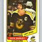 1976-77 WHA O-Pee-Chee #17 Rick Dudley  Cincinnati Stingers  V7656