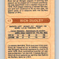 1976-77 WHA O-Pee-Chee #17 Rick Dudley  Cincinnati Stingers  V7656