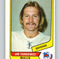 1976-77 WHA O-Pee-Chee #18 Jim Turkiewicz  RC Rookie Bulls  V7658