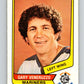 1976-77 WHA O-Pee-Chee #21 Gary Veneruzzo  San Diego Mariners  V7661