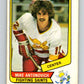 1976-77 WHA O-Pee-Chee #23 Mike Antonovich  Minnesota Fighting Saints  V7663