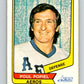 1976-77 WHA O-Pee-Chee #27 Poul Popiel  Houston Aeros  V7667