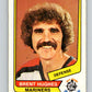 1976-77 WHA O-Pee-Chee #34 Brent Hughes  San Diego Mariners  V7675
