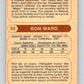 1976-77 WHA O-Pee-Chee #35 Ron Ward  Minnesota Fighting Saints  V7676