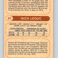 1976-77 WHA O-Pee-Chee #41 Rich Leduc  Cincinnati Stingers  V7684