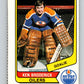 1976-77 WHA O-Pee-Chee #44 Ken Broderick  Edmonton Oilers  V7688