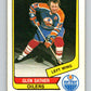 1976-77 WHA O-Pee-Chee #56 Glen Sather  Edmonton Oilers  V7700