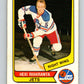 1976-77 WHA O-Pee-Chee #58 Heikki Riihiranta  Winnipeg Jets  V7702