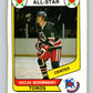 1976-77 WHA O-Pee-Chee #64 Vaclav Nedomansky AS  Birmingham Bulls  V7708