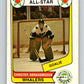 1976-77 WHA O-Pee-Chee #67 Christer Abrahamsson AS  New England Whalers  V7710