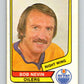 1976-77 WHA O-Pee-Chee #73 Bob Nevin  Edmonton Oilers  V7719