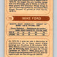 1976-77 WHA O-Pee-Chee #75 Mike Ford  RC Rookie Calgary Cowboys  V7721