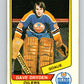 1976-77 WHA O-Pee-Chee #85 Dave Dryden  Edmonton Oilers  V7732