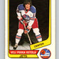 1976-77 WHA O-Pee-Chee #88 Veli-Pekka Ketola  Winnipeg Jets  V7737