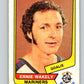 1976-77 WHA O-Pee-Chee #92 Ernie Wakely  San Diego Mariners  V7741