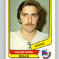 1976-77 WHA O-Pee-Chee #99 Gavin Kirk  Birmingham Bulls  V7750