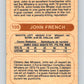 1976-77 WHA O-Pee-Chee #105 John French  San Diego Mariners  V7759