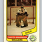 1976-77 WHA O-Pee-Chee #110 Christer Abrahamsson  New England Whalers  V7765