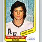 1976-77 WHA O-Pee-Chee #115 Rich Preston  RC Rookie Houston Aeros  V7771