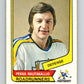 1976-77 WHA O-Pee-Chee #116 Pekka Rautakallio  RC Rookie Phoenix  V7773