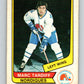 1976-77 WHA O-Pee-Chee #118 Marc Tardif  Quebec Nordiques  V7777