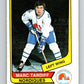 1976-77 WHA O-Pee-Chee #118 Marc Tardif  Quebec Nordiques  V7778