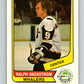 1976-77 WHA O-Pee-Chee #124 Ralph Backstrom  New England Whalers  V7786
