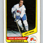 1976-77 WHA O-Pee-Chee #127 Steve Sutherland  RC Rookie Quebec Nordiques  V7790