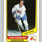 1976-77 WHA O-Pee-Chee #127 Steve Sutherland  RC Rookie Quebec Nordiques  V7792