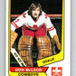 1976-77 WHA O-Pee-Chee #129 Don McLeod  Calgary Cowboys  V7794